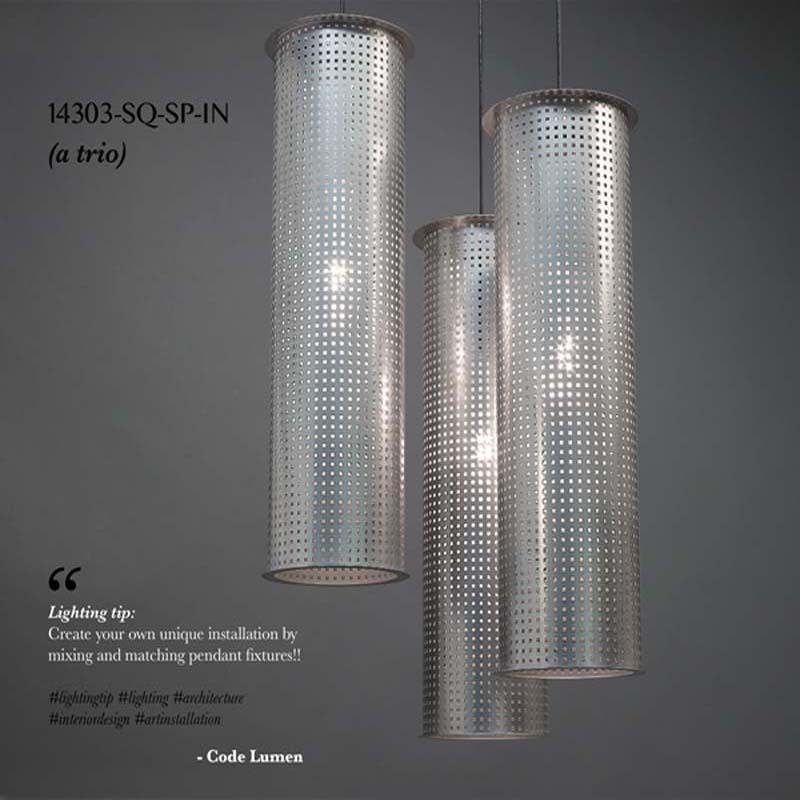 Clarus 14304-SM Indoor/Outdoor Stem Mount Pendant By Ultralights Lighting Additional Image 3