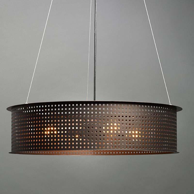 Clarus 14307-SFM Indoor/Outdoor Semi Flush Mount Pendant By Ultralights Lighting Additional Image 2