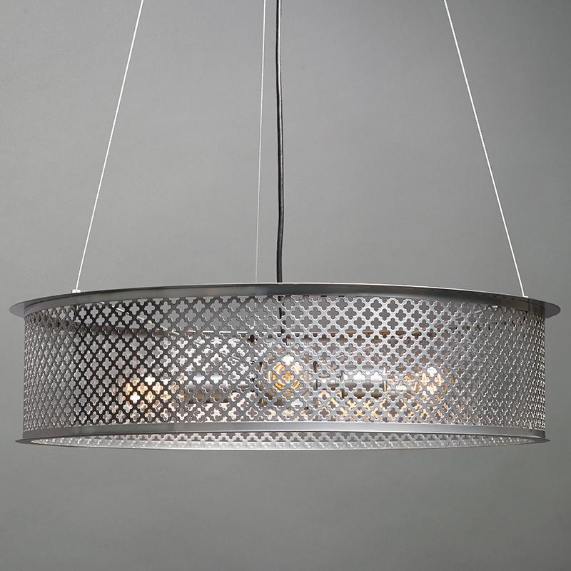 Clarus 14307-SFM Indoor/Outdoor Semi Flush Mount Pendant By Ultralights Lighting