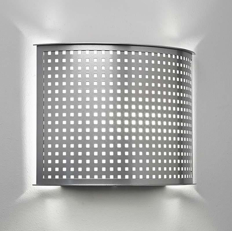 Clarus 14311-HM Indoor/Outdoor Horizontal Mounting Wall Sconce By Ultralights Lighting Additional Image 2