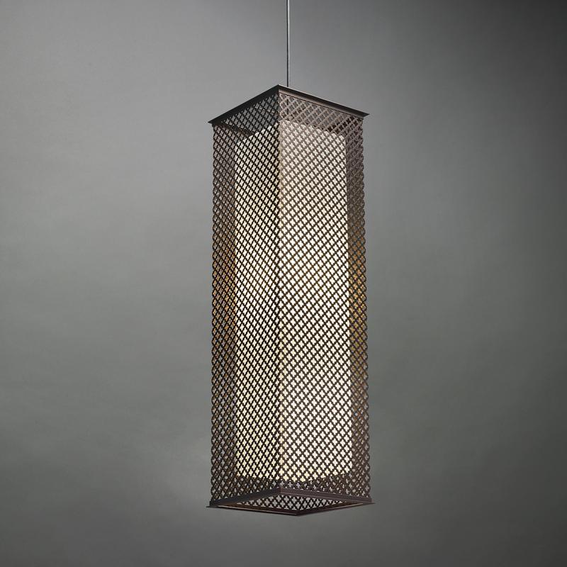 Clarus 14314-SM Indoor/Outdoor Stem Mount Pendant By Ultralights Lighting