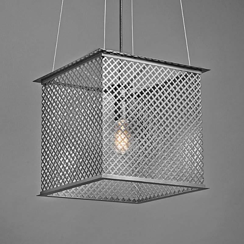 Clarus 14315-CH Indoor/Outdoor Cable Hung Pendant By Ultralights Lighting Additional Image 1