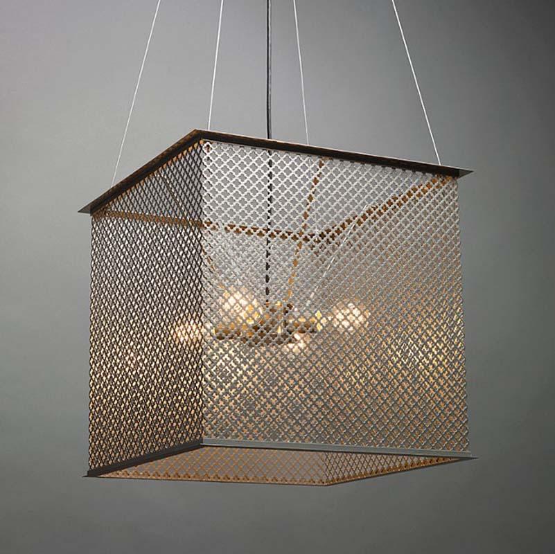 Clarus 14317-SFM Indoor/Outdoor Semi Flush Mount Pendant By Ultralights Lighting Additional Image 2