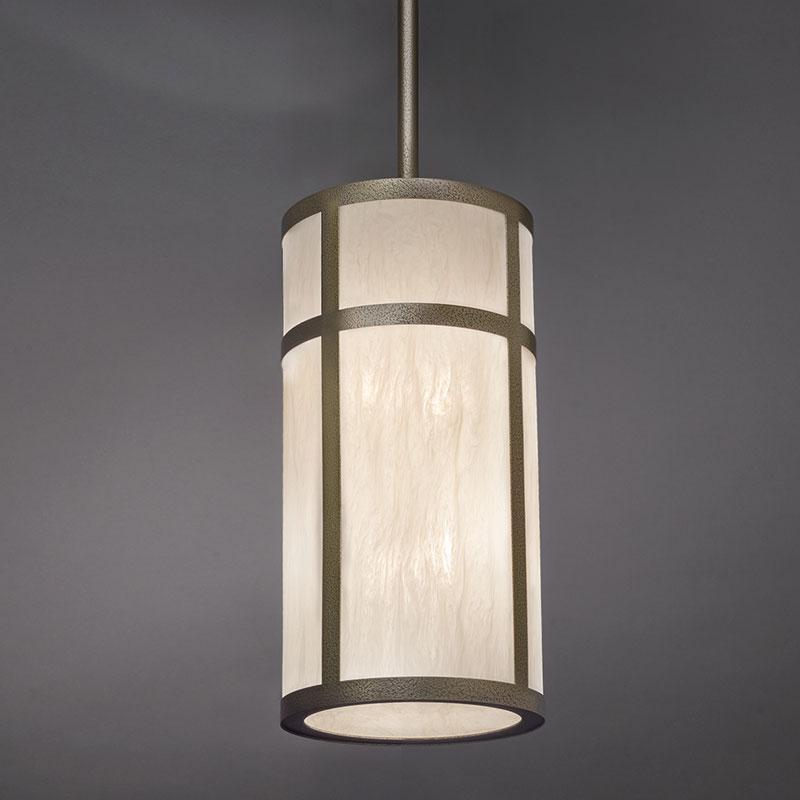 Classics 15340-SM Indoor/Outdoor Stem Mount Pendant By Ultralights Lighting