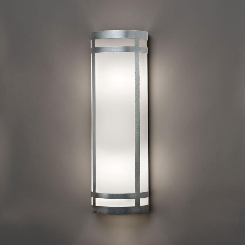Classics 9133-24 Outdoor Wall Sconce By Ultralights Lighting