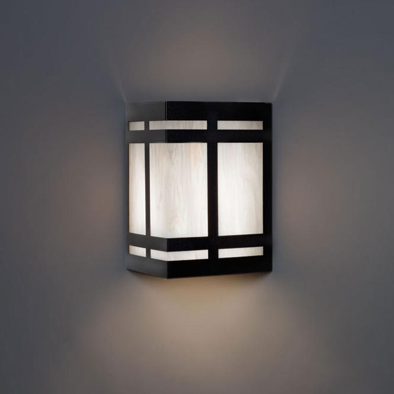 Classics 9135-10 Outdoor Wall Sconce By Ultralights Lighting
