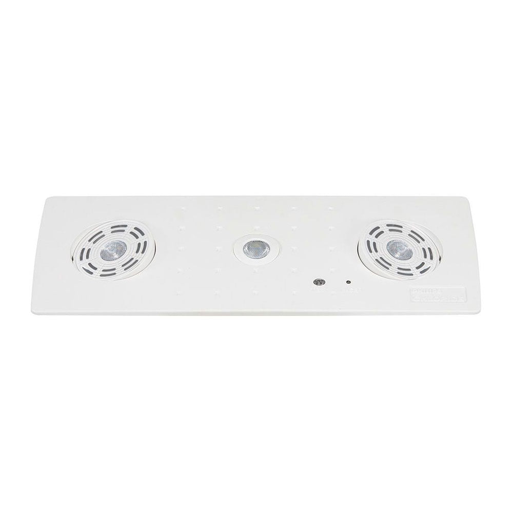 Chloride Compac CLUR3 LED Recessed Emergency Unit