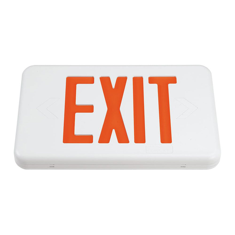 Chloride Compac CLX LED Exit Sign