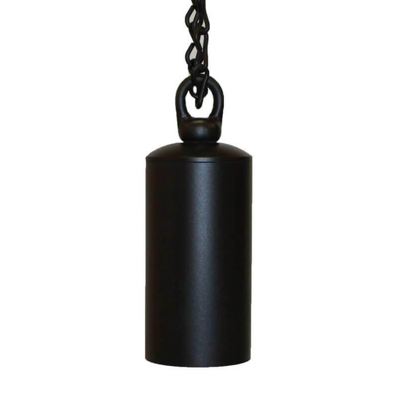 CopperMoon Lighting CM.610-MR11 Copper & Brass Round Hanging Pendant Light