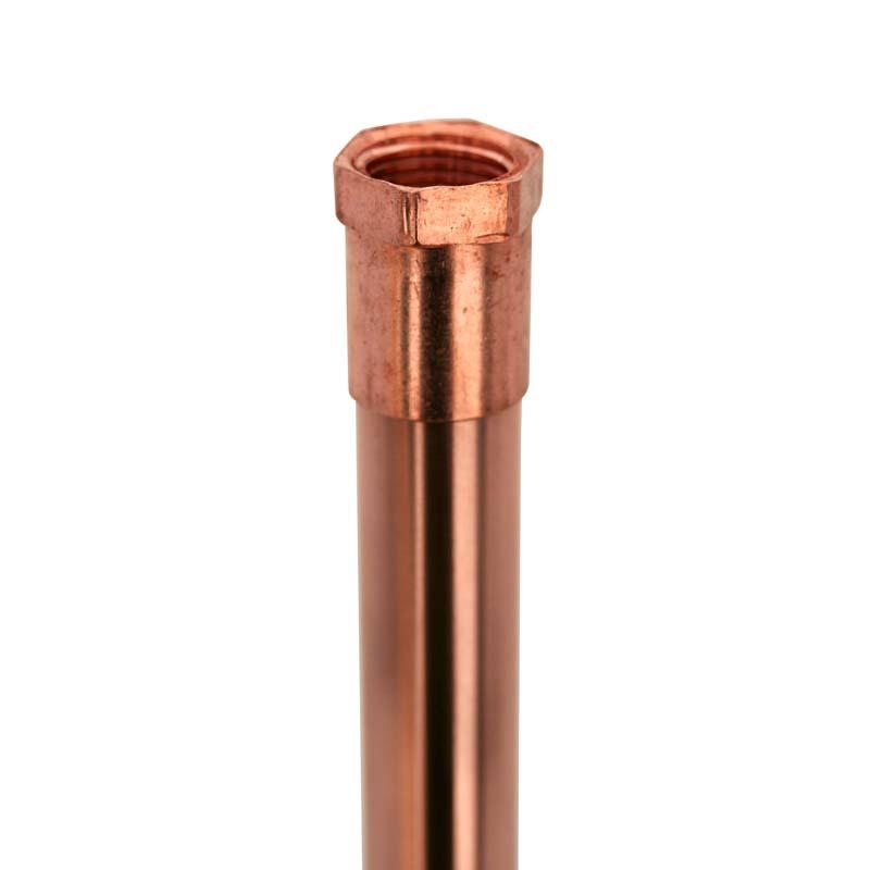 CopperMoon Lighting CM.RISERS-.75 Risers - Copper 3/4 Inch