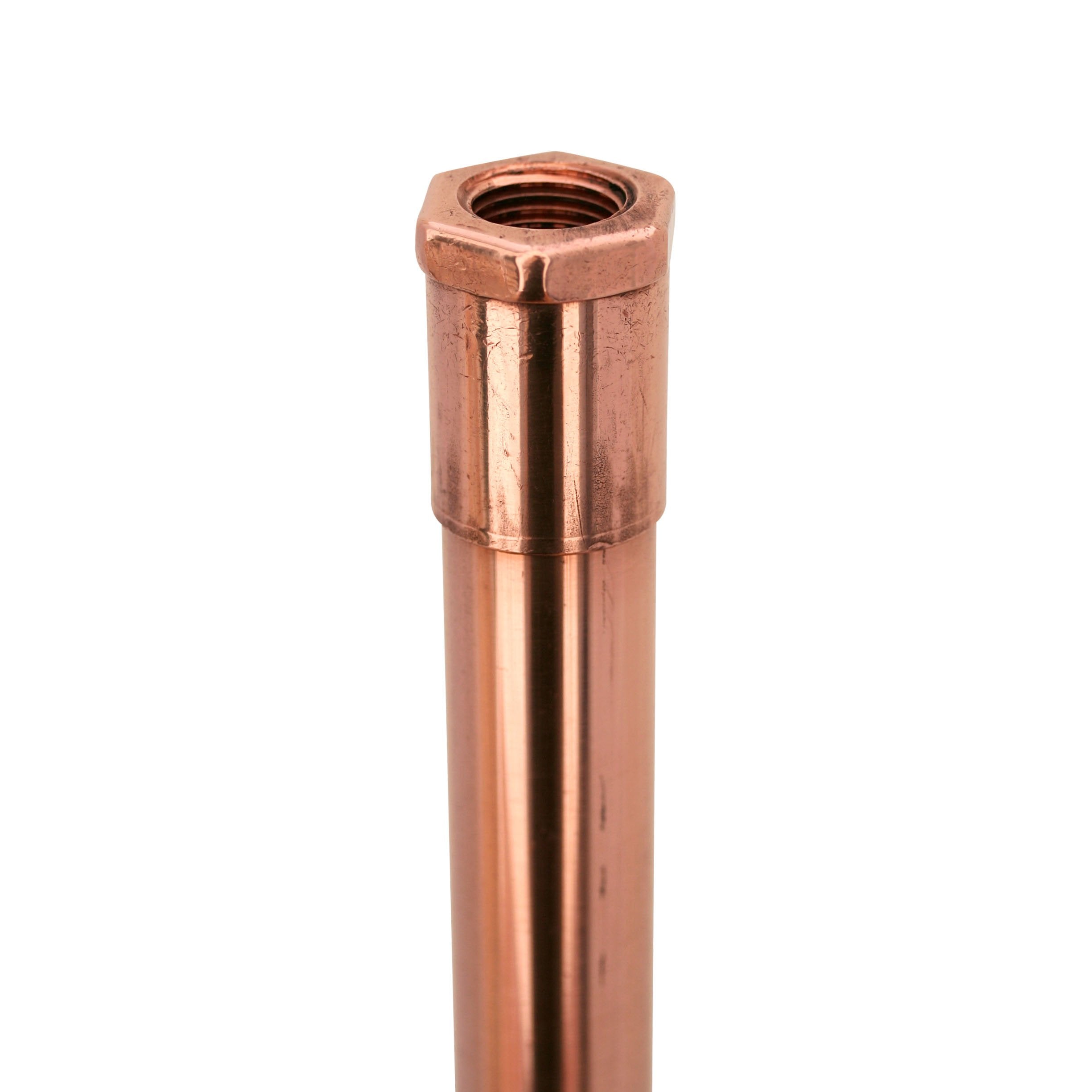 CopperMoon Custom Copper Stem ONLY for CM.4012 path light