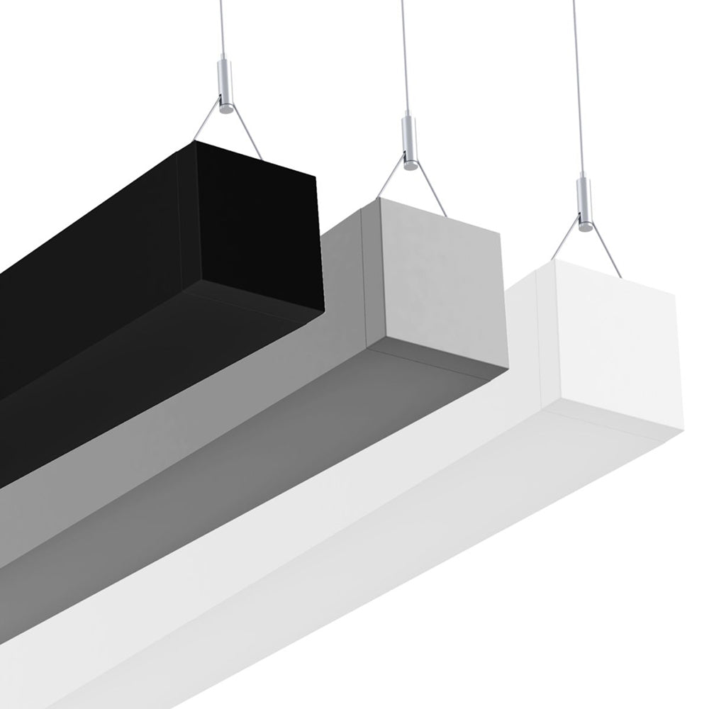 Corelite Continua SQ4 Suspended Linear Lighting