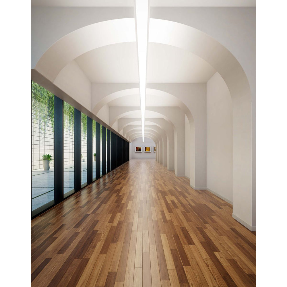 Corelite Continua Wall LED Linear Lighting