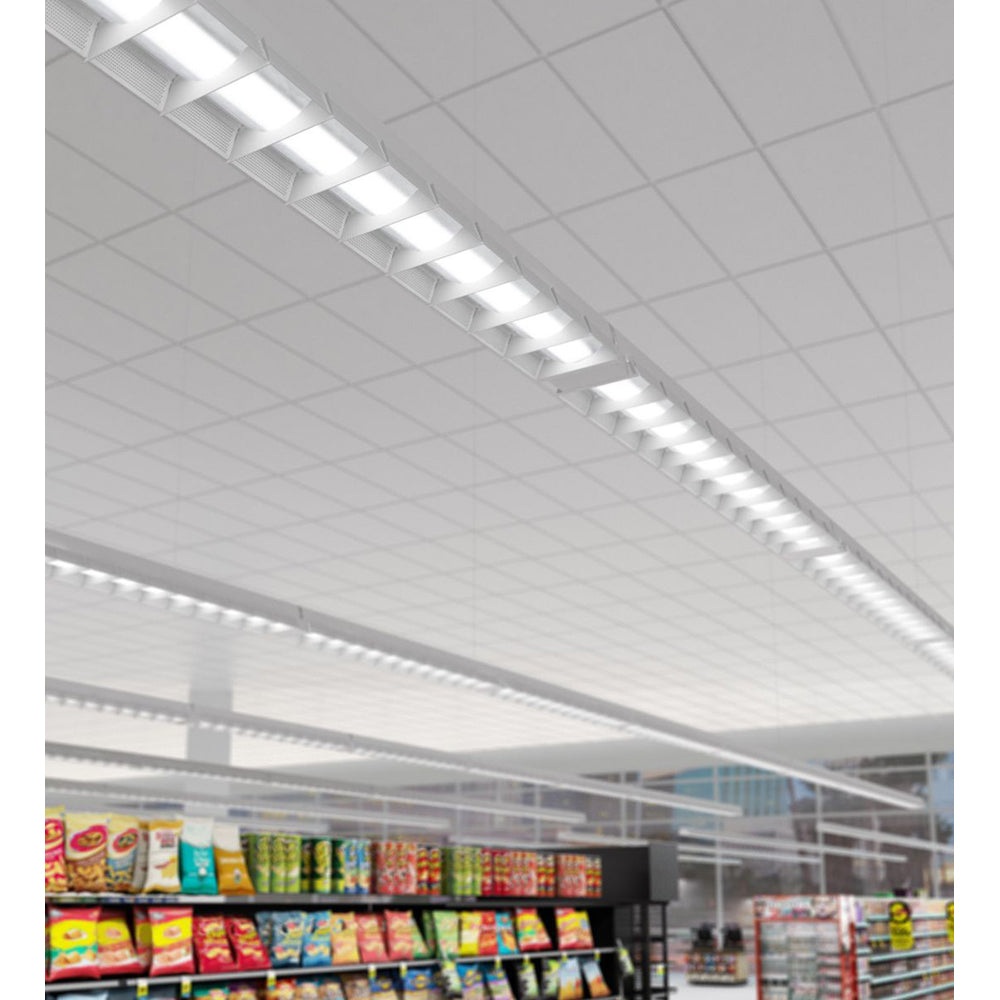 Corelite RZL Suspended LED Linear Lighting