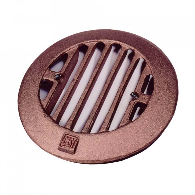 CWLG1CB N/A Well Light Grate By Cast Lighting