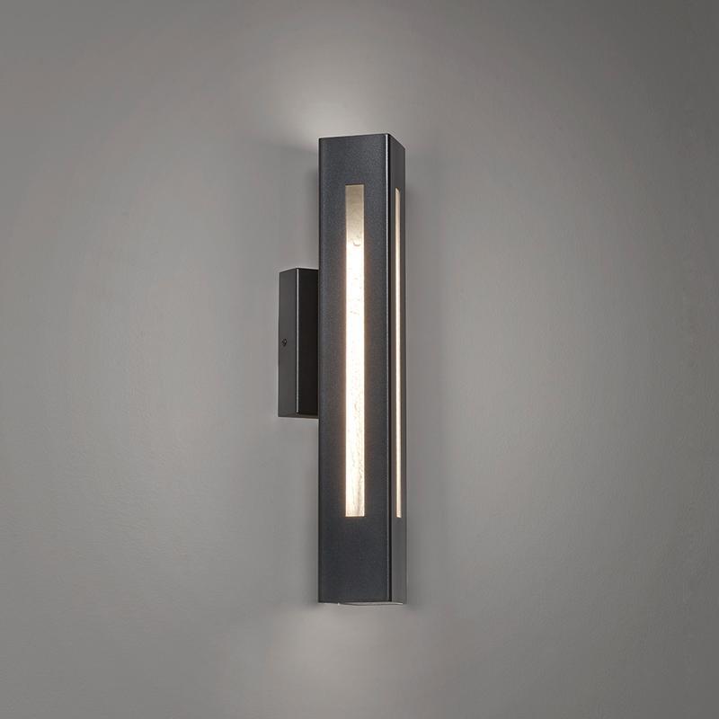 Cylo 19416-HM Indoor/Outdoor Horizontal Mounting Sconce By Ultralights Lighting