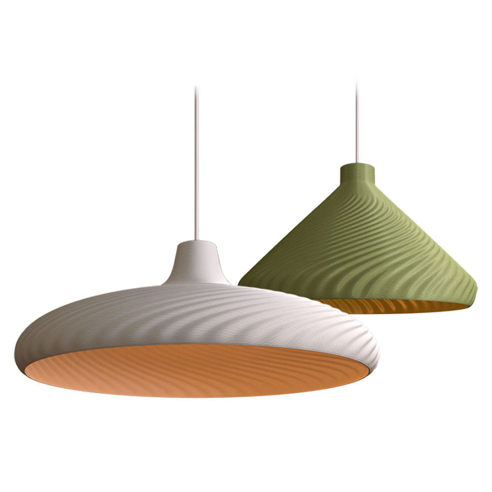 Lightolier 3DPSI Decorative Pendants Single Series