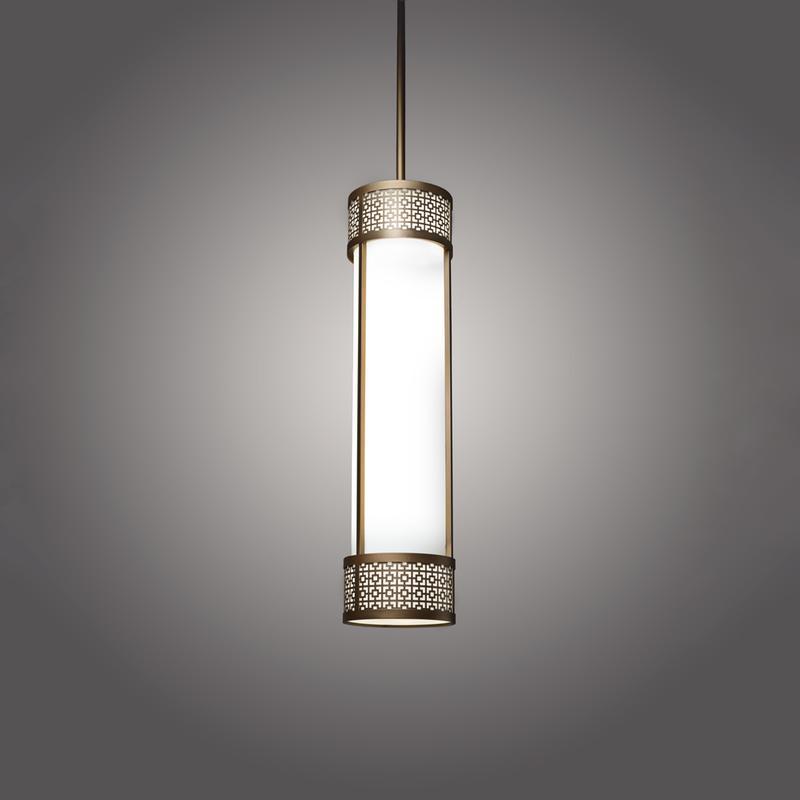 Duo 19436-36 Indoor/Outdoor Pendant By Ultralights Lighting