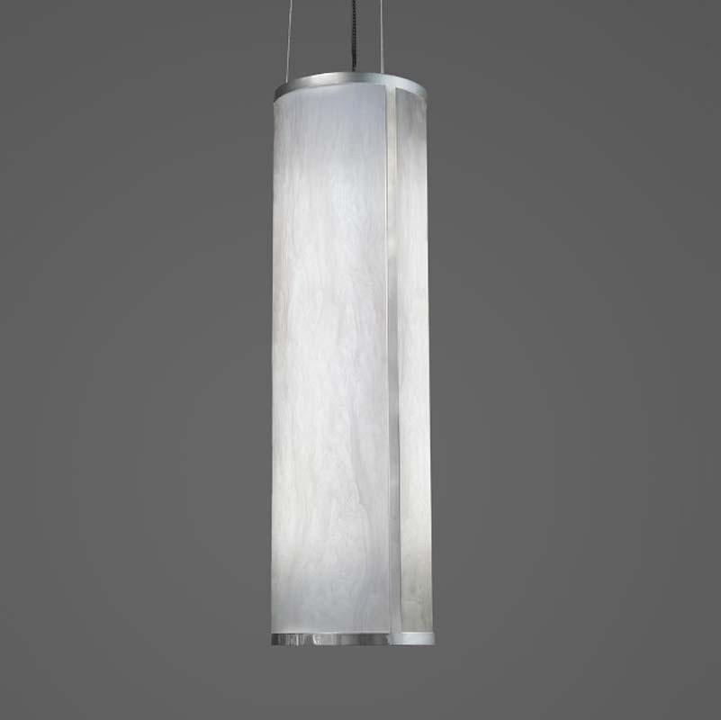 Duo 19438-CH Indoor/Outdoor Cable Hung Pendant By Ultralights Lighting Additional Image 1