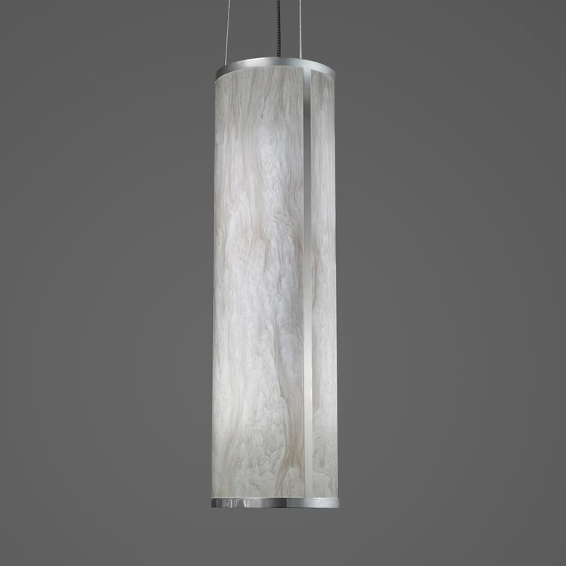 Duo 19438-CH Indoor/Outdoor Cable Hung Pendant By Ultralights Lighting