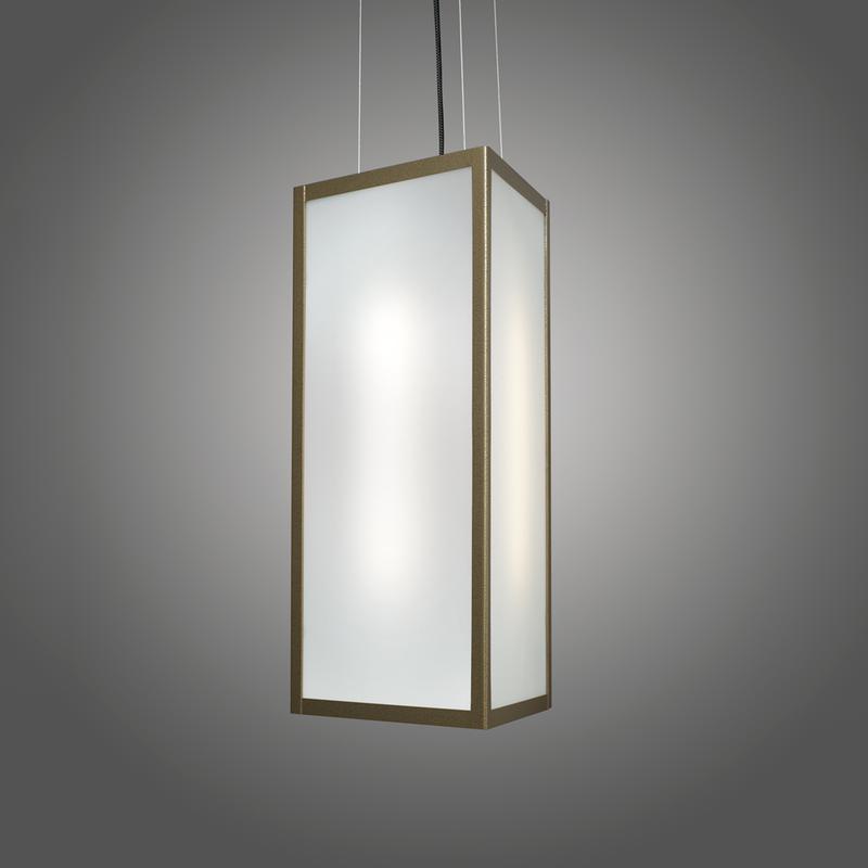 Duo 19439-CH Indoor/Outdoor Cable Hung Pendant By Ultralights Lighting