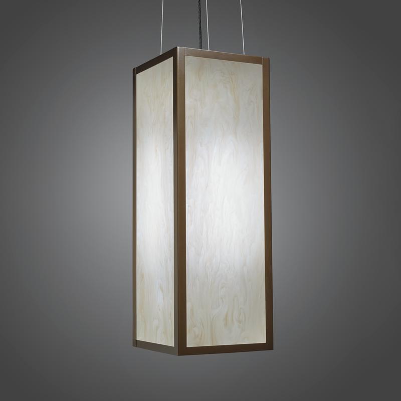 Duo 19440-CH Indoor/Outdoor Cable Hung Pendant By Ultralights Lighting