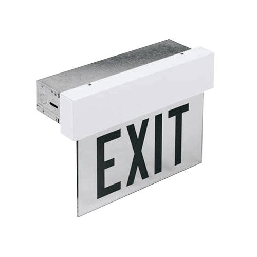 Chloride Edge-Glo Edge-Lit LED Exit Sign