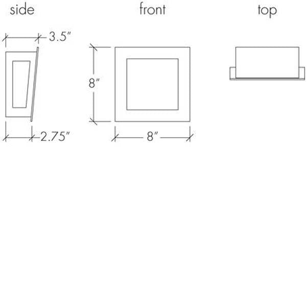 Eo 20444 Indoor/Outdoor Sconce By Ultralights Lighting Additional Image 2
