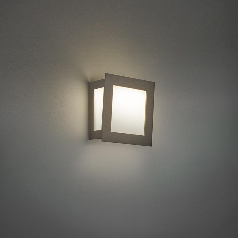 Eo 20444 Indoor/Outdoor Sconce By Ultralights Lighting