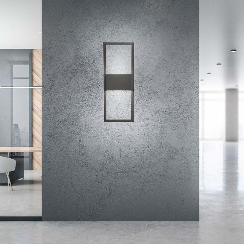 Eo 20452 Indoor/Outdoor Sconce By Ultralights Lighting Additional Image 2