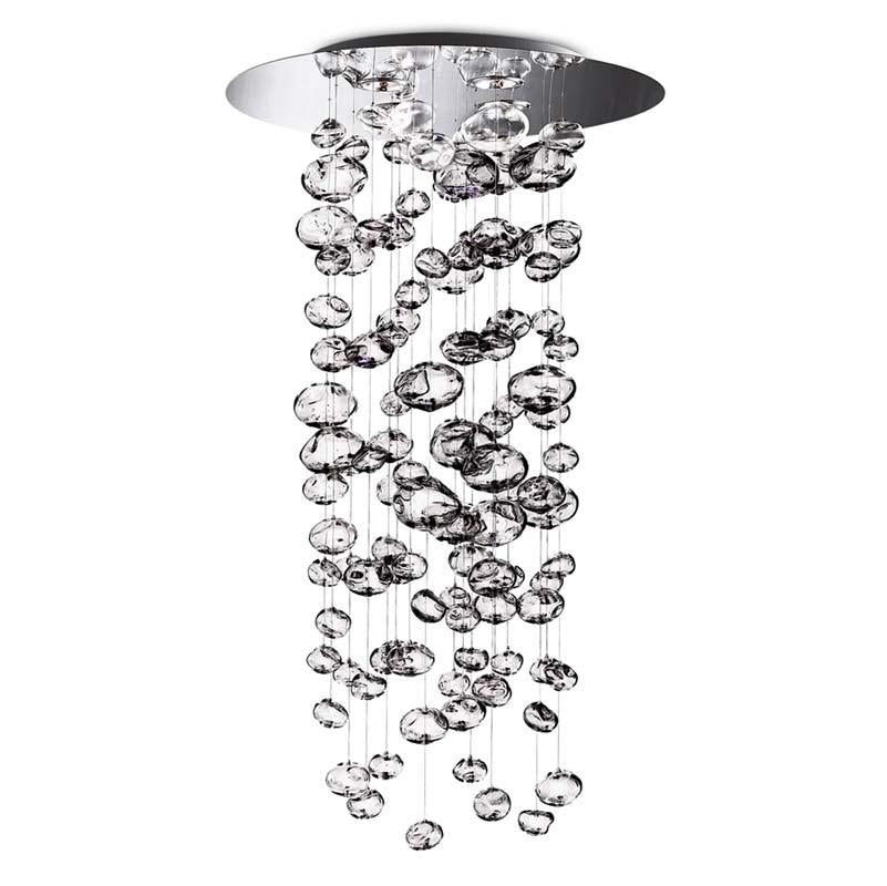 Ether 150 Chandelier  By Leucos Lighting