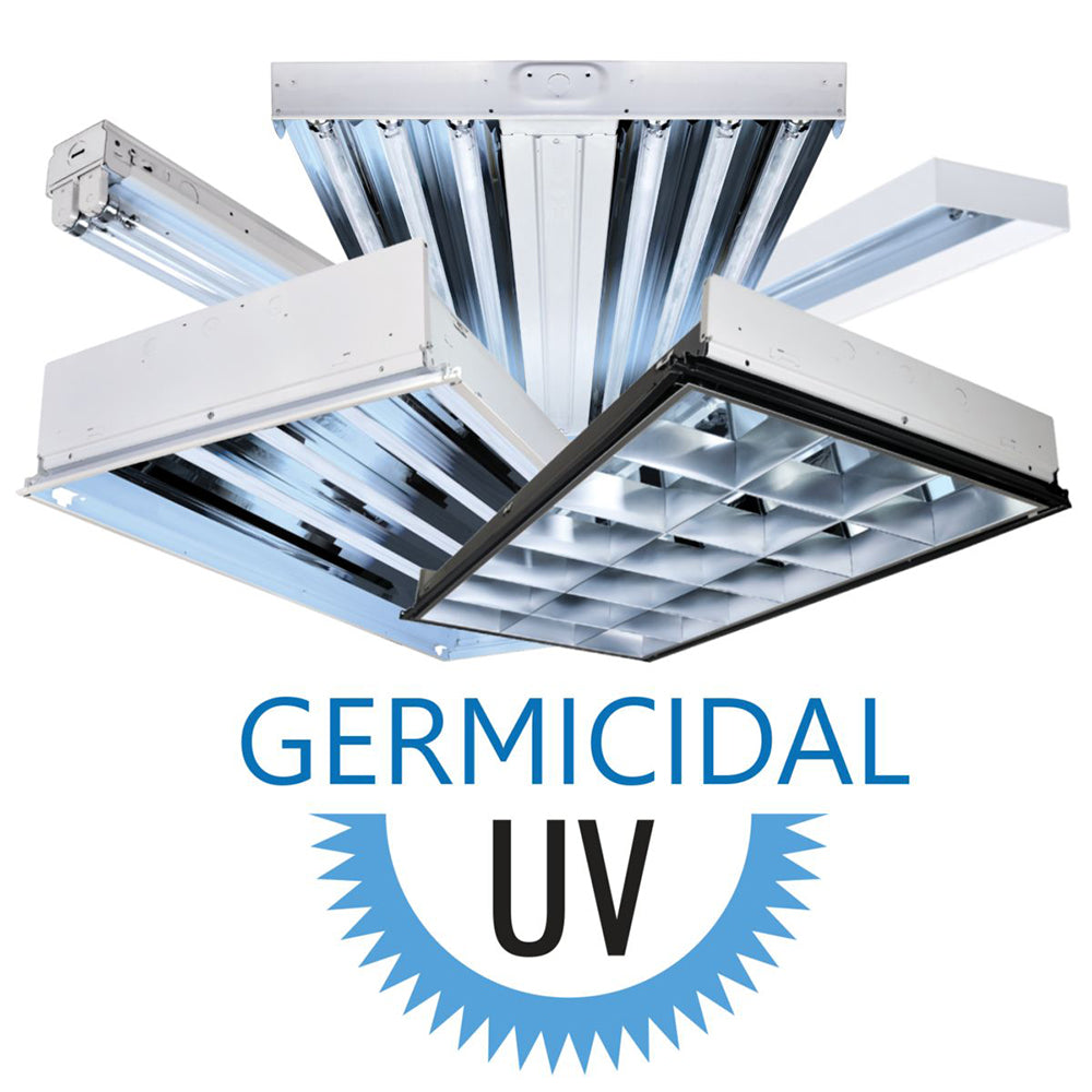 Failsafe Lighting GH Germicidal UV High Bay