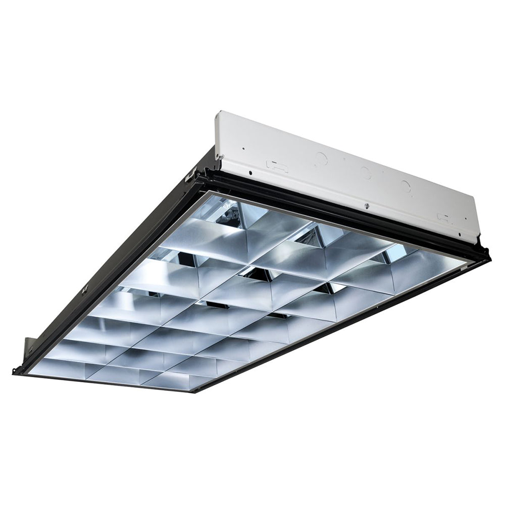 Failsafe Lighting GLR Germicidal UV Louvered Recessed