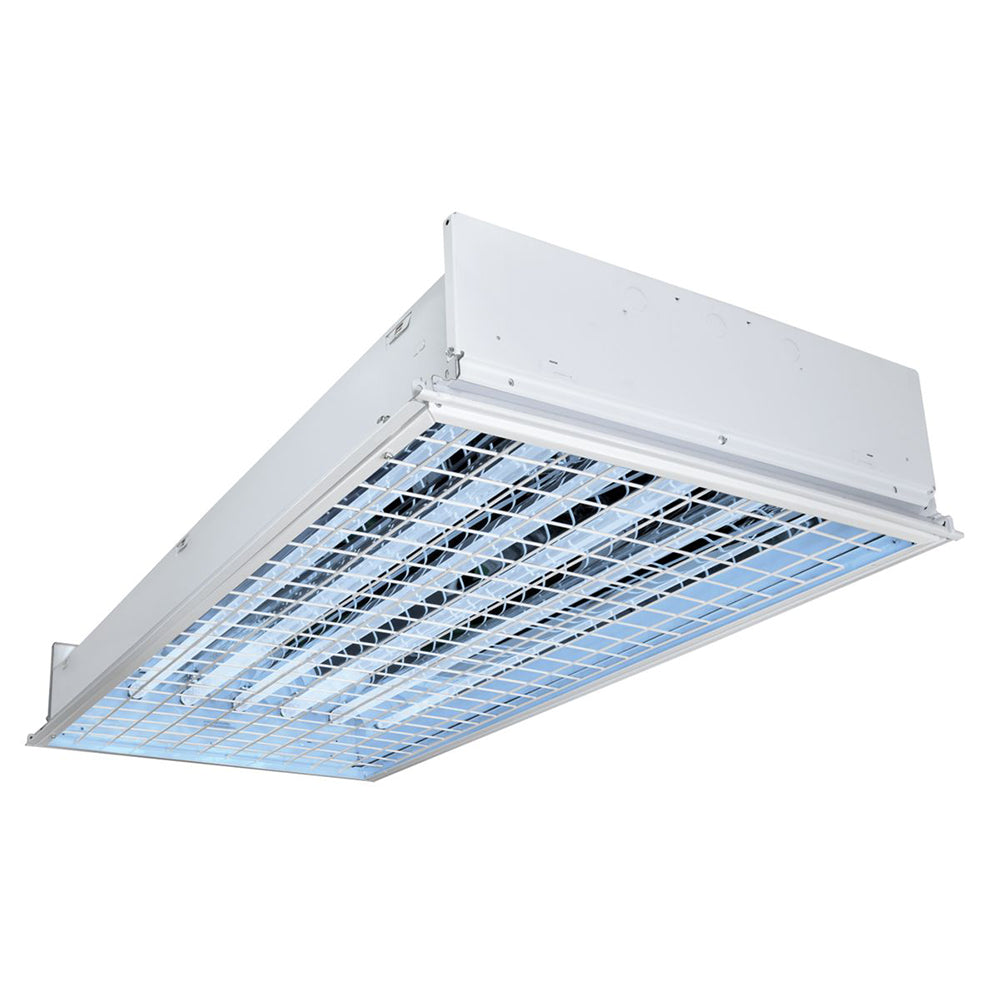 Failsafe Lighting GTR Germicidal UV Troffer Recessed