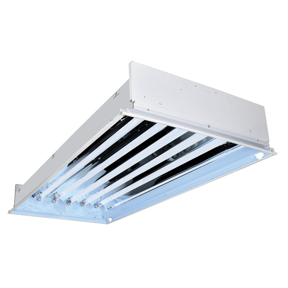 Failsafe Lighting GTR Germicidal UV Troffer Recessed