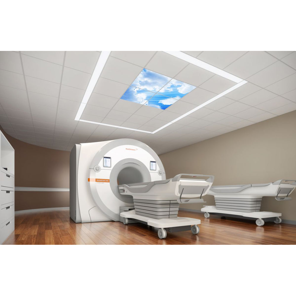 Failsafe Lighting MRI-ASR Linear Lighting