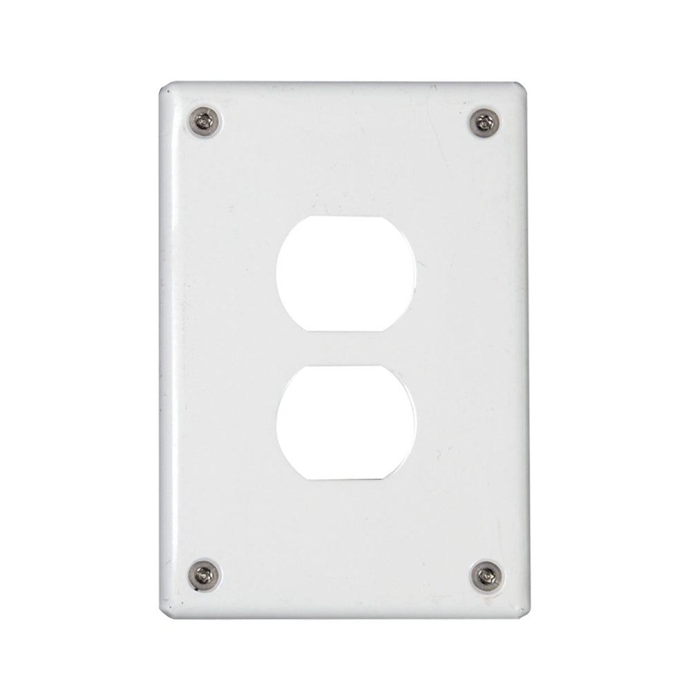 Failsafe Lighting SSB & SPC Cover Plates & Accessories