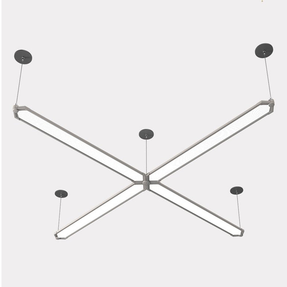 LUX Luminaire FLKs.4 Direct or Indirect Pendant