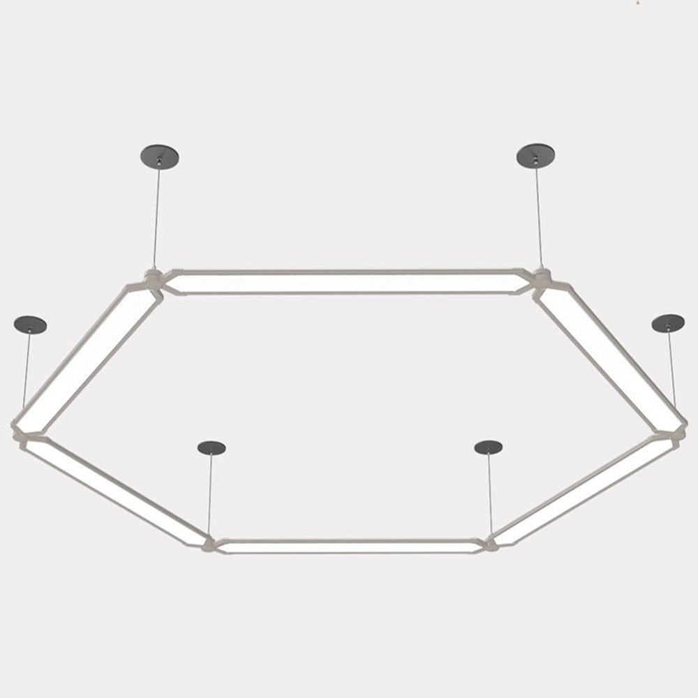 LUX Luminaire FLKs.4 Direct or Indirect Pendant