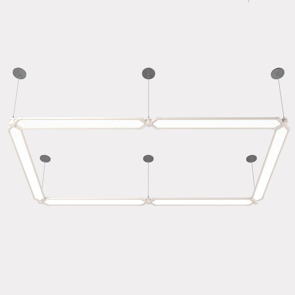 LUX Luminaire FLKs.4 Direct or Indirect Pendant