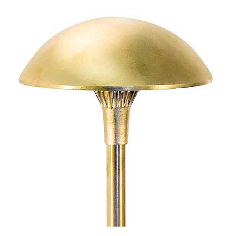 Focus Industries AL-12 4W LED 8 Inch Mushroom Hat Area Lights 12V