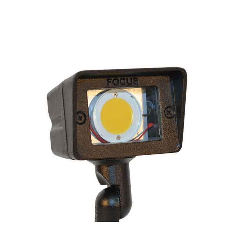 Focus Industries CDL-15-LEDP 4W LED Composite Directional Lights 12V