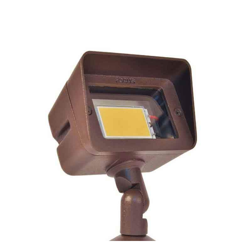 Focus Industries DL-15-LEDP 4W LED Directional Lights 12V