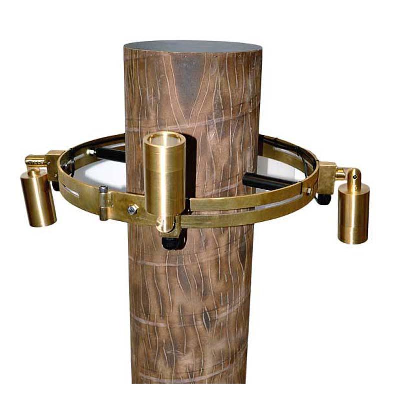 Focus Industries FA-TR Series Tree Rings  with 4 Fixture Hubs