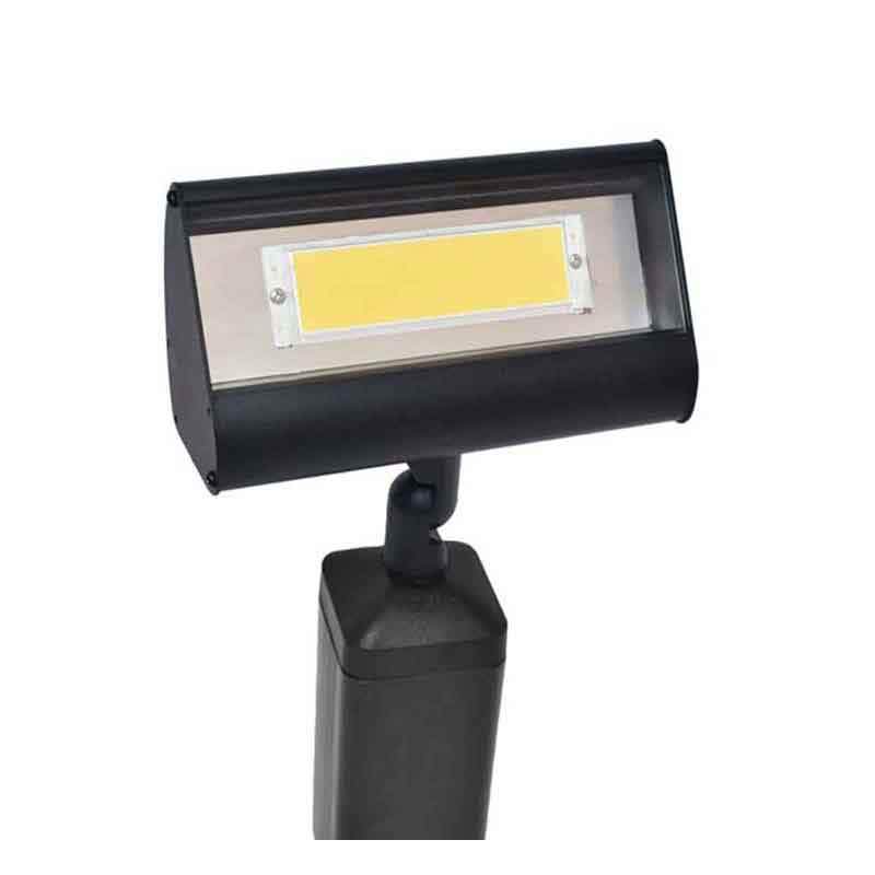 Focus Industries LFL-01-LEDP Series 8W 3000K LED Flood Lights 12V & 120V