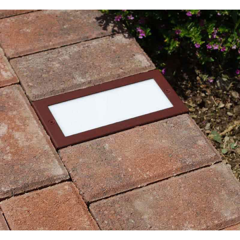 Focus Industries Replacement Acrylic Lens For Paver Light SL-44 (Min. Quantity 6)