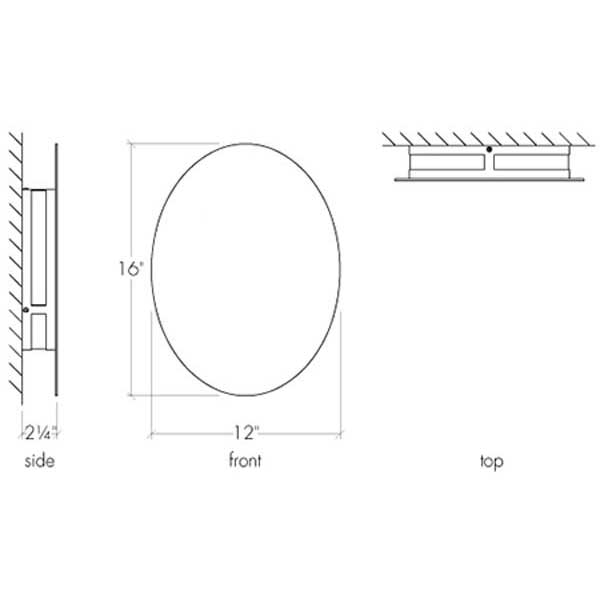 Fortis 18397 Outdoor Sconce By Ultralights Lighting Additional Image 4