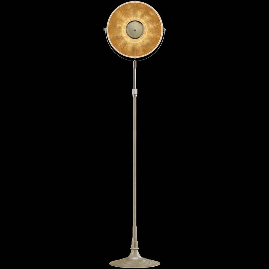 Fortuny DF32STA-QQ Atelier 32 Quartz Stand Floor Lamp