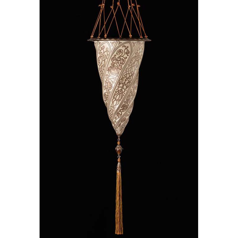 Fortuny G-019-CE-1 Glass Cesendello Ceiling - 7-1/2" Additional Image 4