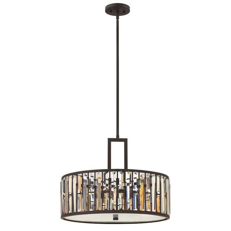 Fredrick FR33735 Foyer Gemma Pendant Lights